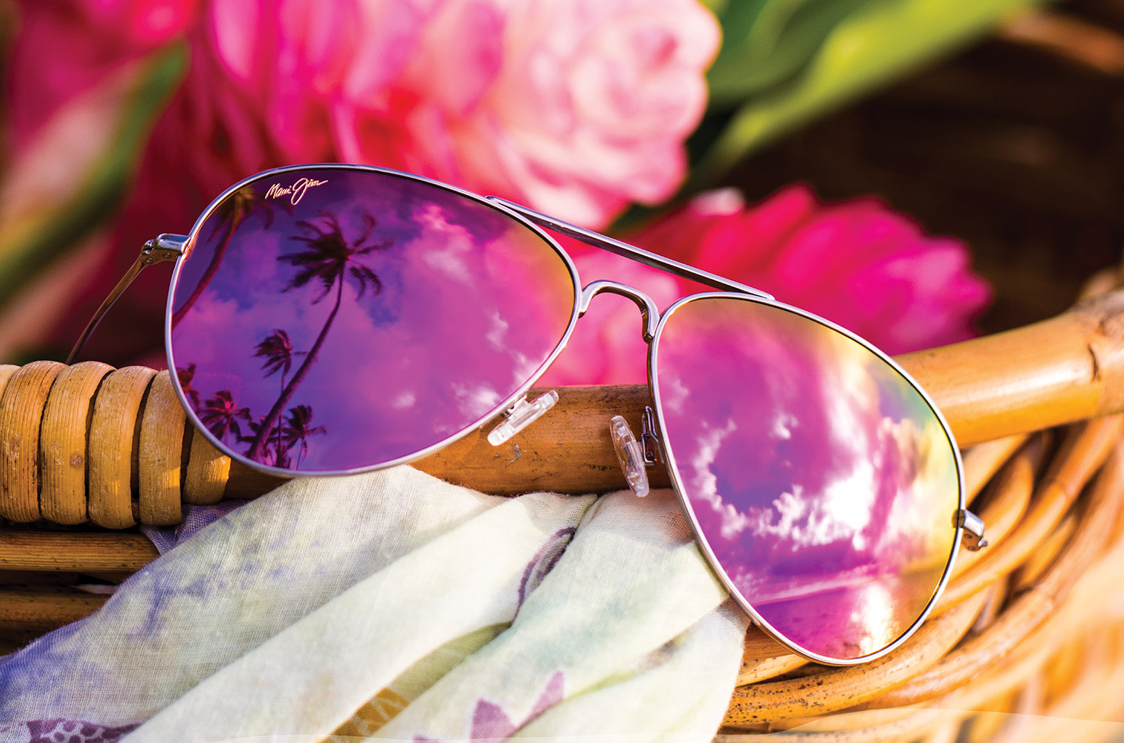 Notre choix de lunettes solaires a tout pour vous plaire.
