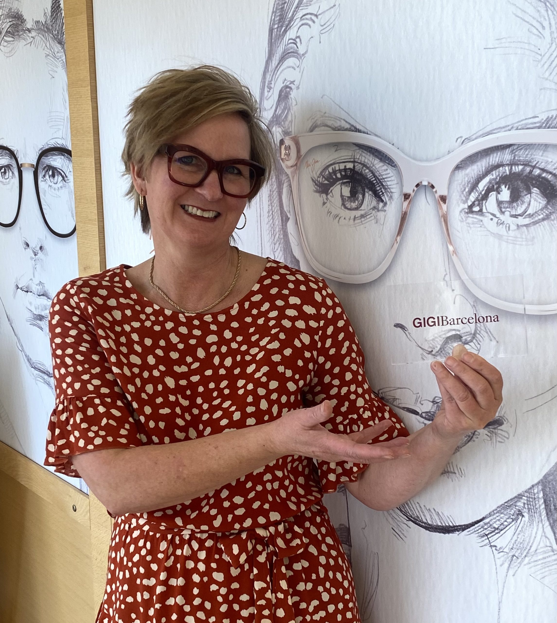 Guylaine Vaillancourt Centre Visuel du Campanile